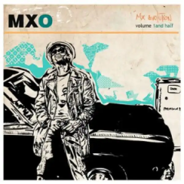 Mxo - Zinathi
